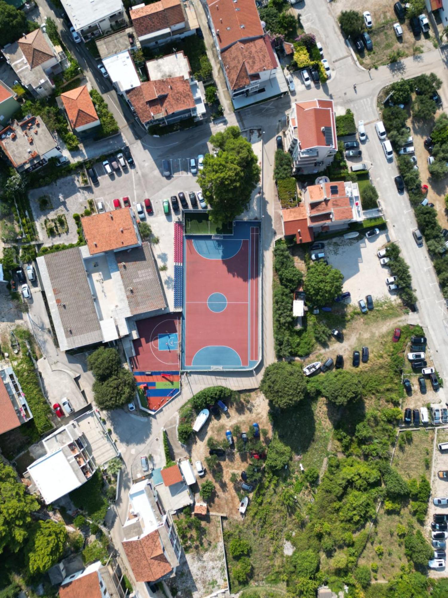 Pansion Palme Daire Drvenik  Dış mekan fotoğraf
