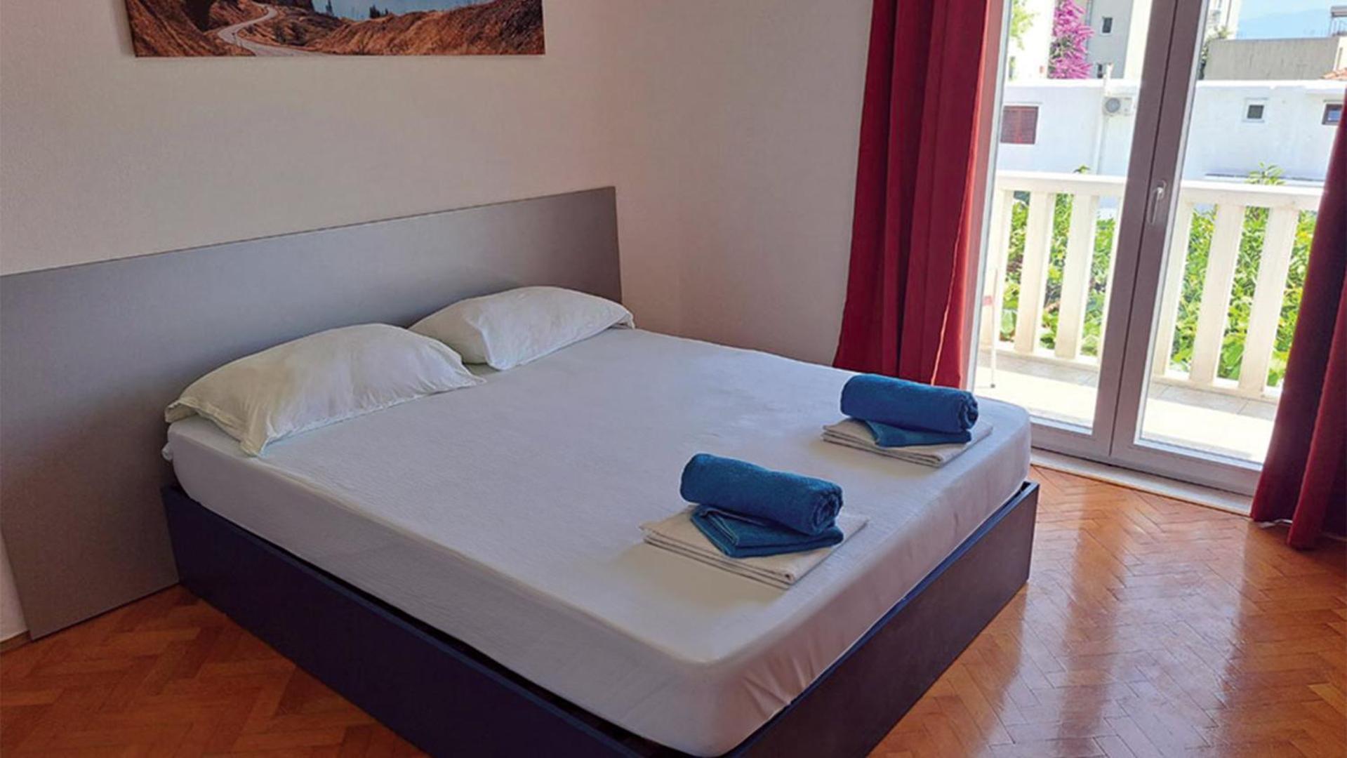 Pansion Palme Daire Drvenik  Dış mekan fotoğraf