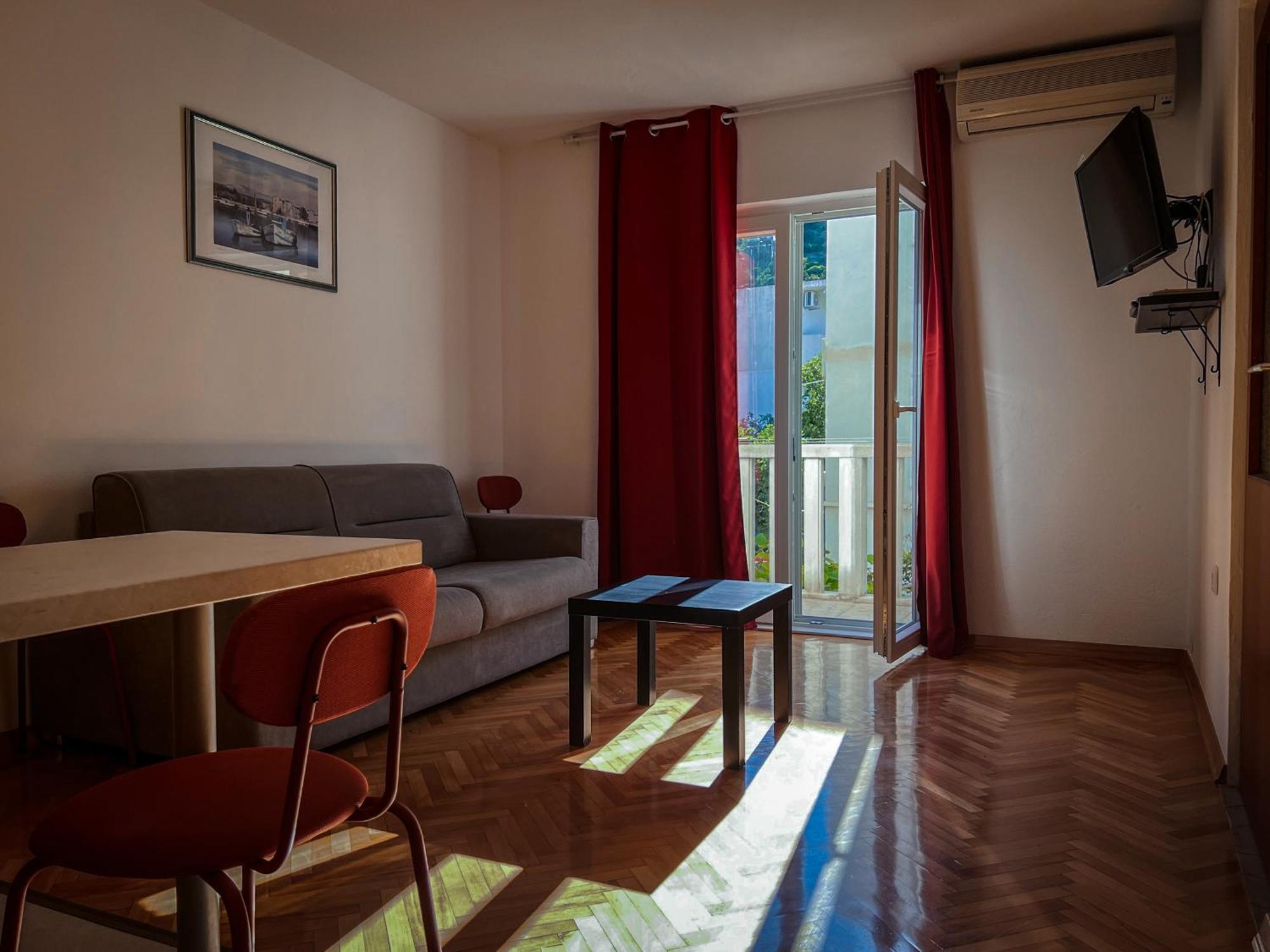 Pansion Palme Daire Drvenik  Dış mekan fotoğraf