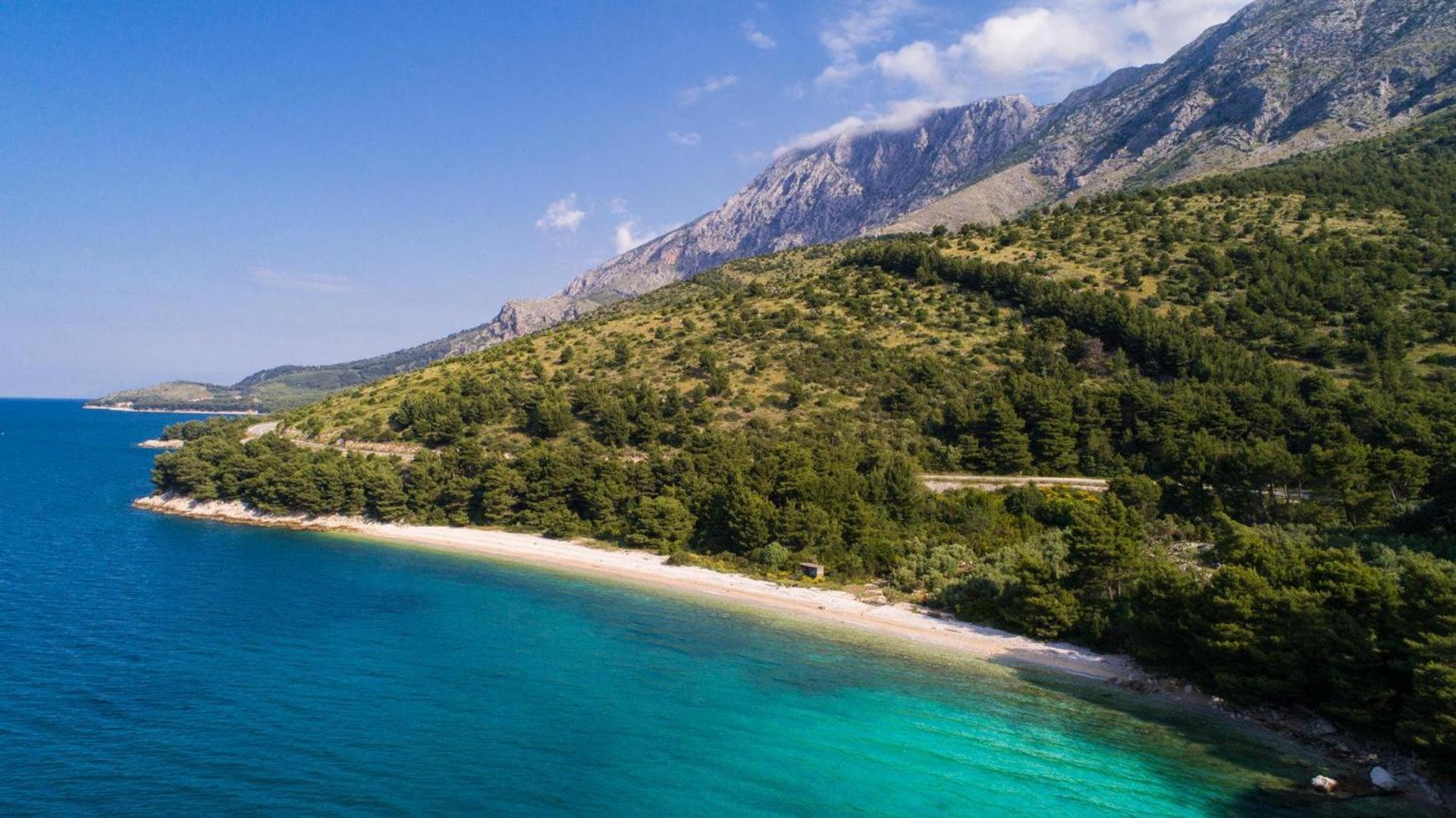 Pansion Palme Daire Drvenik  Dış mekan fotoğraf