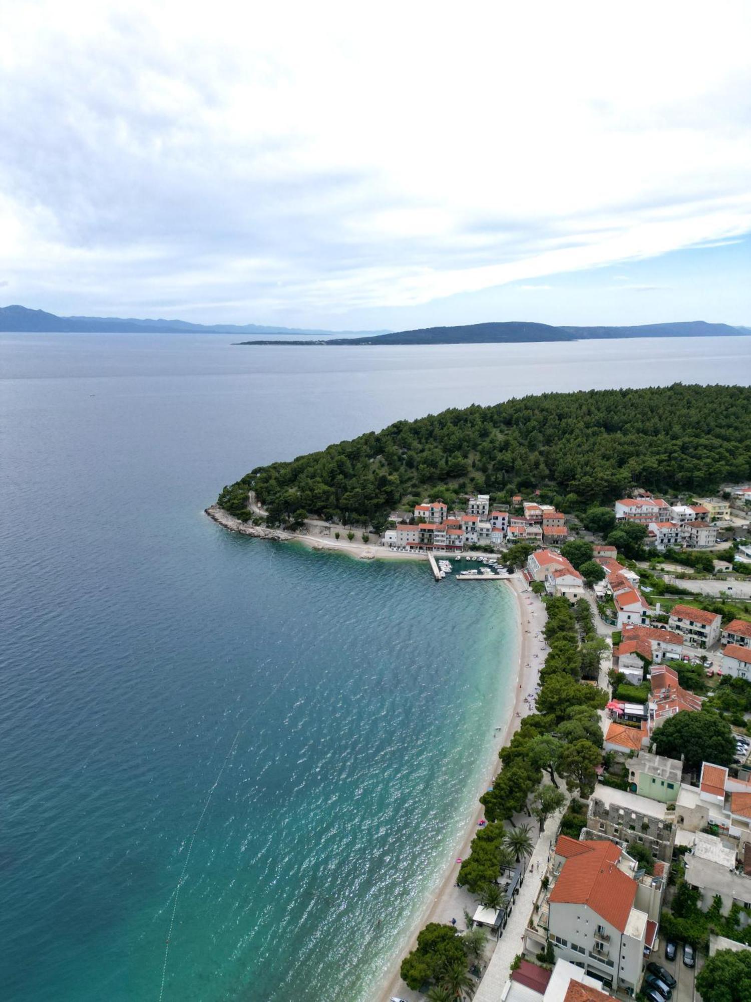 Pansion Palme Daire Drvenik  Dış mekan fotoğraf