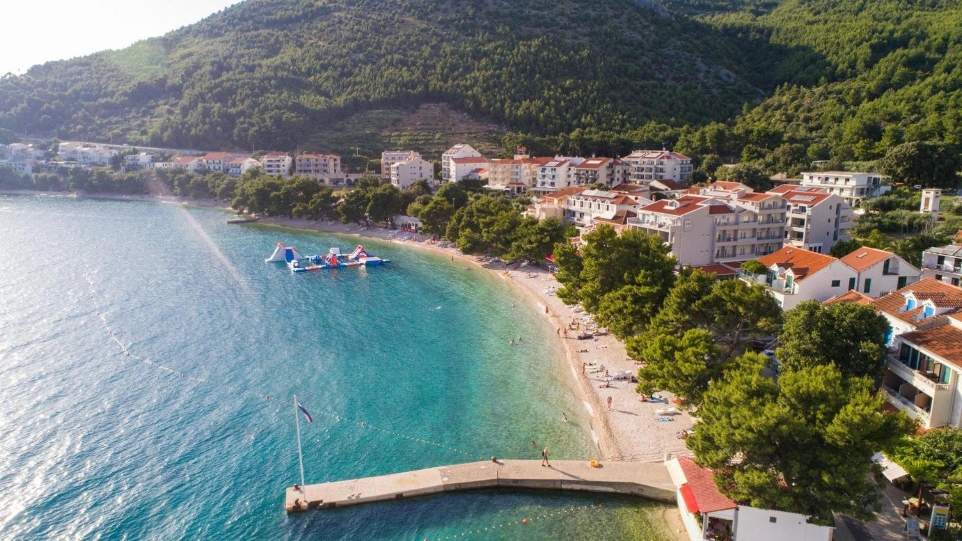 Pansion Palme Daire Drvenik  Dış mekan fotoğraf