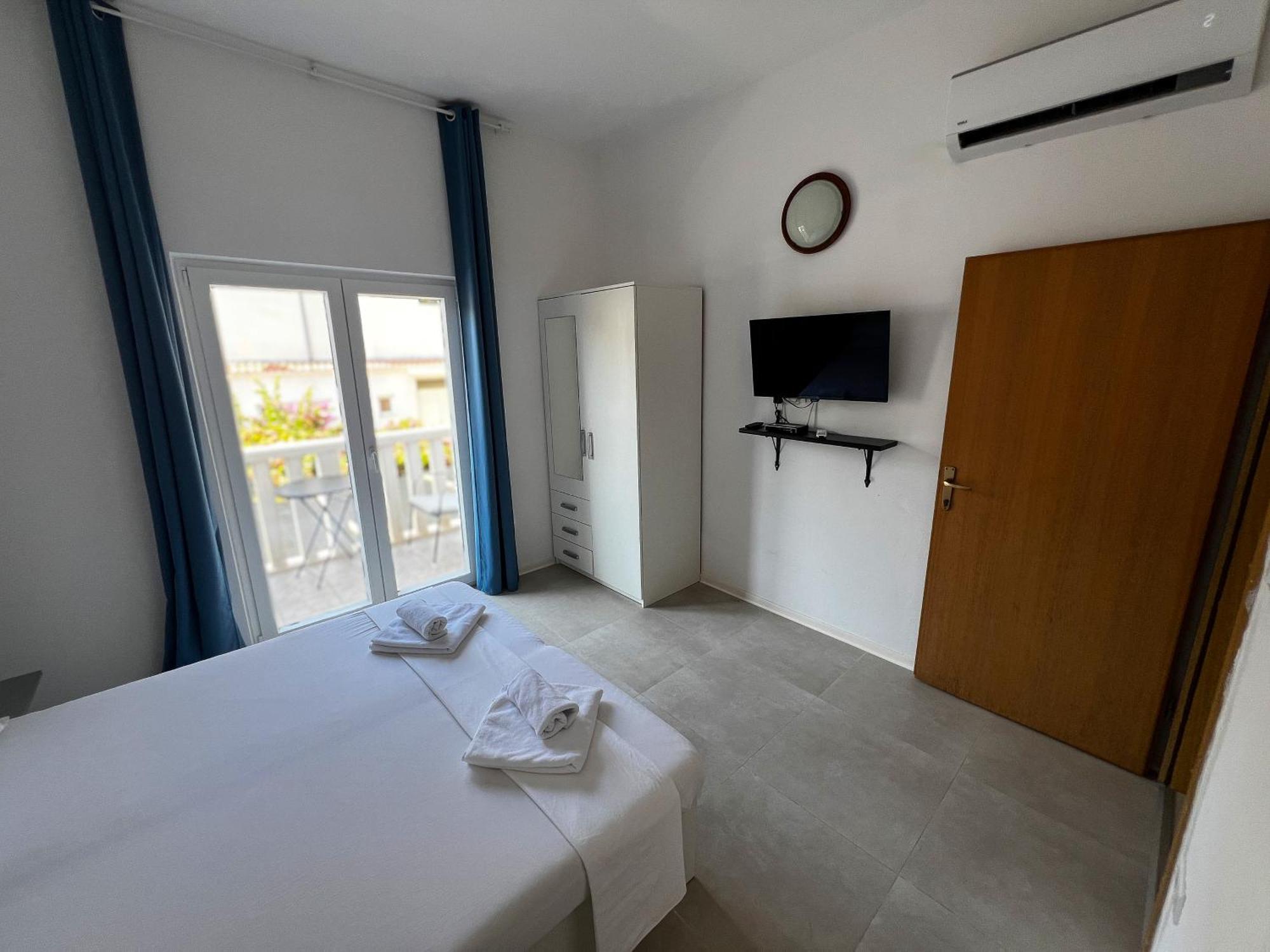 Pansion Palme Daire Drvenik  Dış mekan fotoğraf